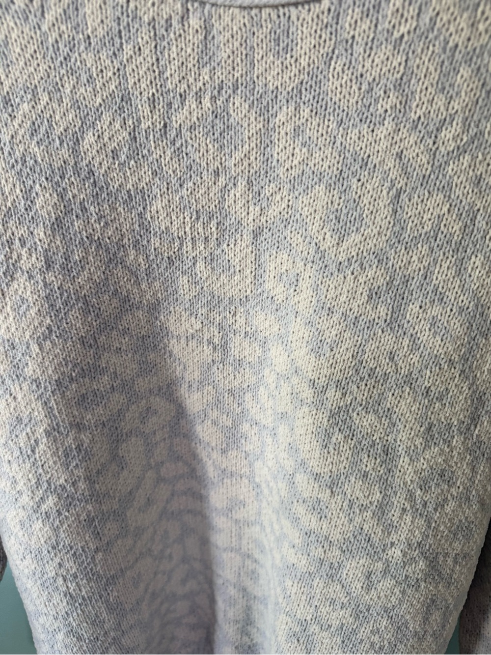 Abercrombie & Fitch Soft A&F Collection Cozy Crewneck Sweater Size Medium - Picture 5 of 10